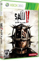 Konami Saw II: Flesh & Blood (035108) Konami Saw II: Flesh & Blood (035108)